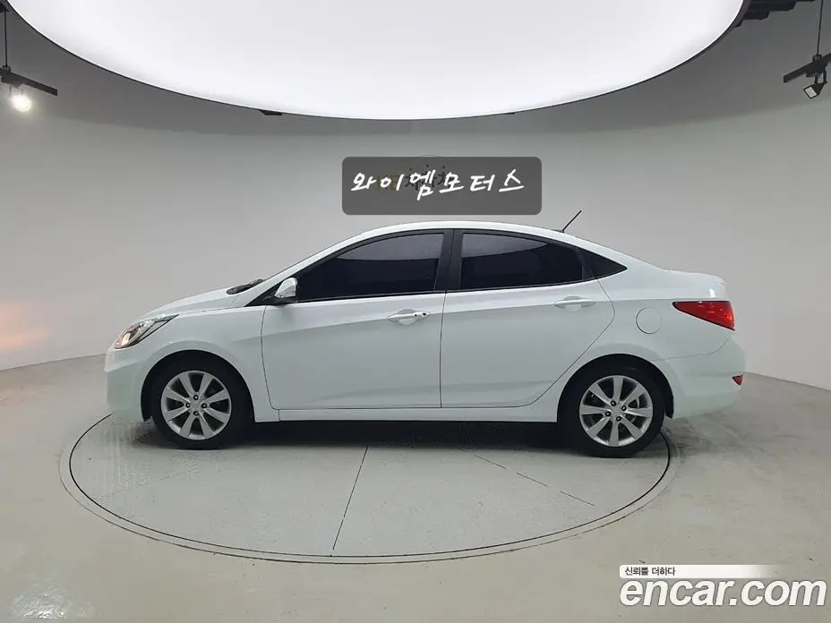 Hyundai Accent 2012 1.6 АКПП, фото 19 Hyundai Accent 2012 1.6 АКПП, фото 19