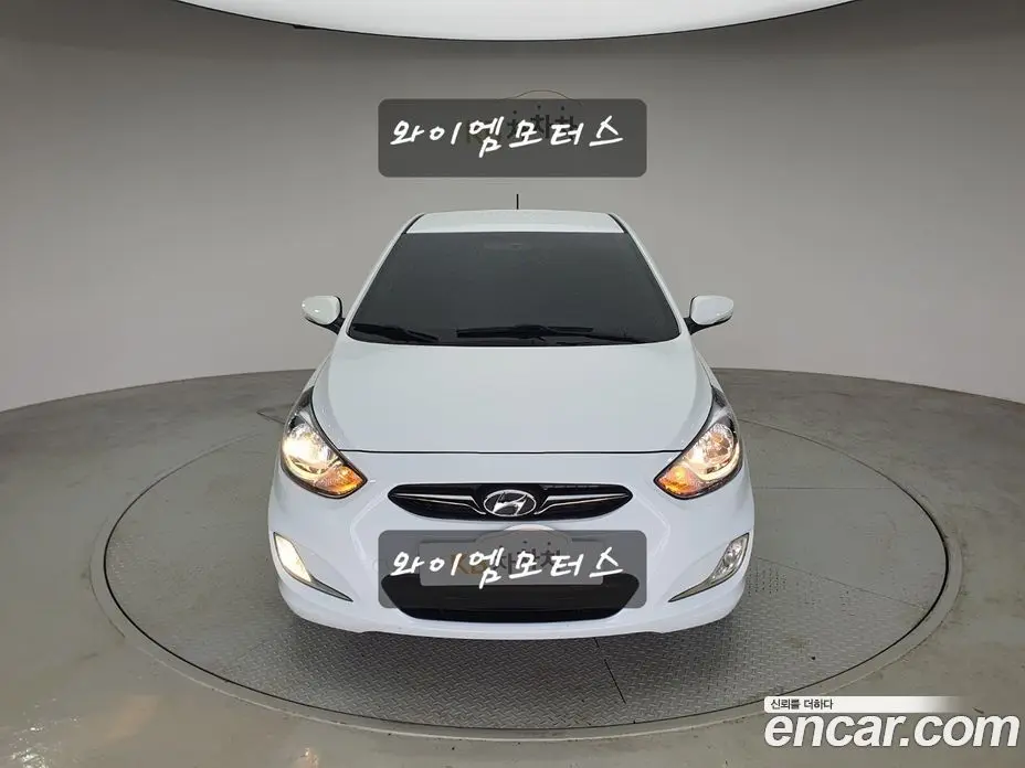 Hyundai Accent 2012 1.6 АКПП, фото 3 Hyundai Accent 2012 1.6 АКПП, фото 3