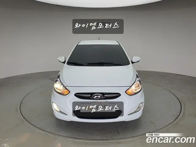 Hyundai Accent 2012 1.6 АКПП, миниатюра 3 Hyundai Accent 2012 1.6 АКПП, миниатюра 3