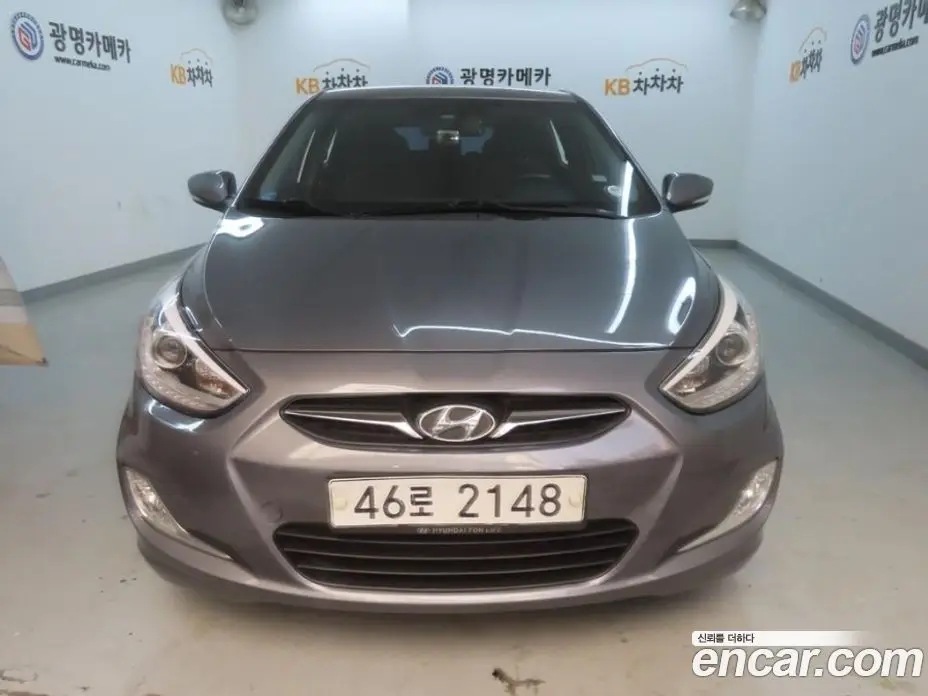 Hyundai Accent 2013 1.6 АКПП, фото 1 Hyundai Accent 2013 1.6 АКПП, фото 1