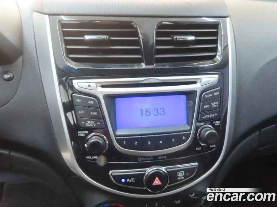 Hyundai Accent 2013 1.6 АКПП, фото 13 Hyundai Accent 2013 1.6 АКПП, фото 13