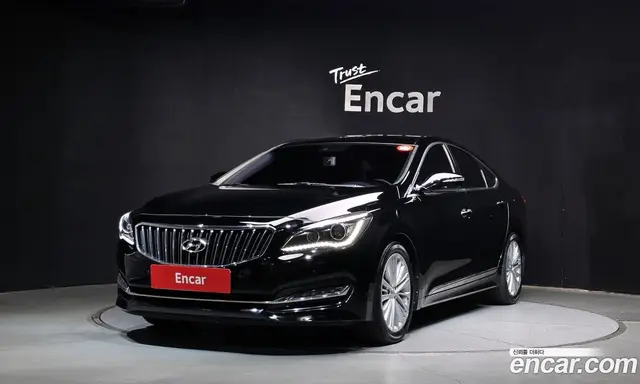 Hyundai Aslan, 2015, 128 647 км