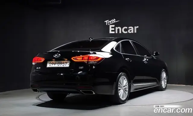 Hyundai Aslan 2015 3.0 АКПП, миниатюра 2