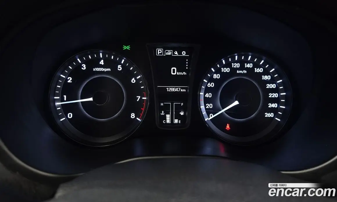 Hyundai Aslan 2015 3.0 АКПП, фото 11