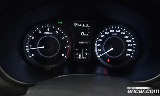 Hyundai Aslan 2015 3.0 АКПП, миниатюра 11