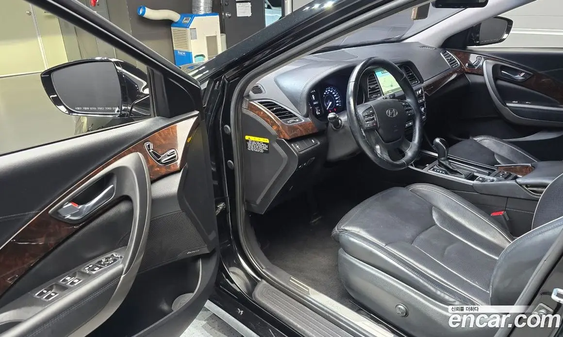 Hyundai Aslan 2015 3.0 АКПП, фото 13