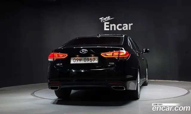 Hyundai Aslan 2015 3.0 АКПП, миниатюра 4