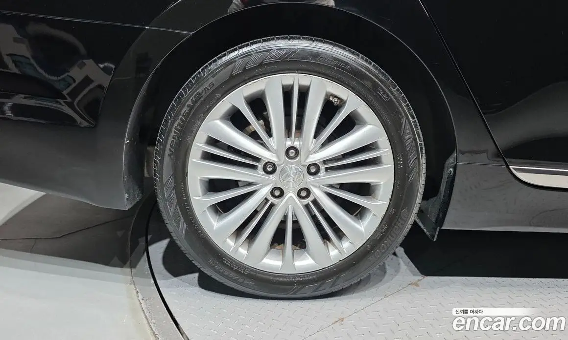 Hyundai Aslan 2015 3.0 АКПП, фото 5