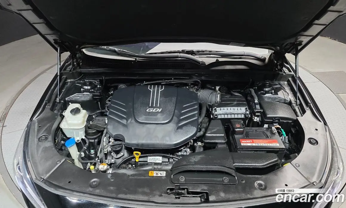 Hyundai Aslan 2015 3.0 АКПП, фото 6