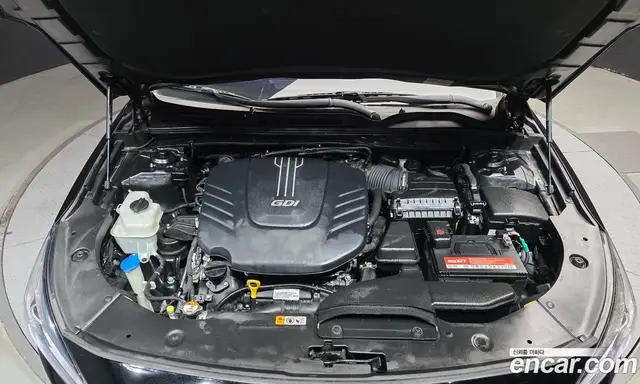 Hyundai Aslan 2015 3.0 АКПП, миниатюра 6