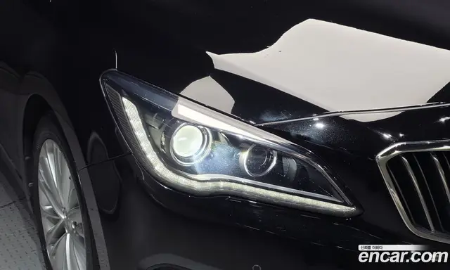 Hyundai Aslan 2015 3.0 АКПП, миниатюра 8