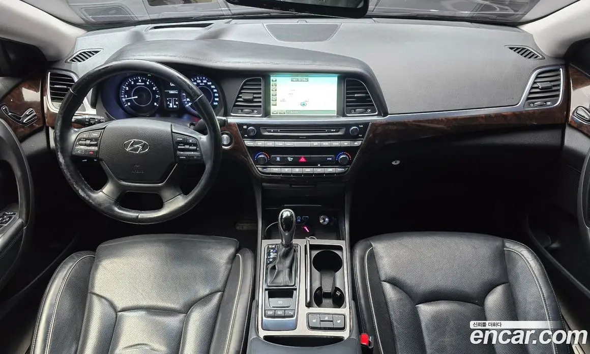 Hyundai Aslan 2015 3.0 АКПП, фото 10