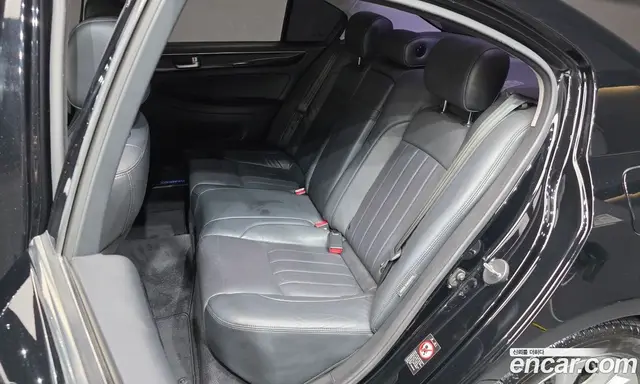 Hyundai Genesis 2011 3.3 АКПП, миниатюра 11