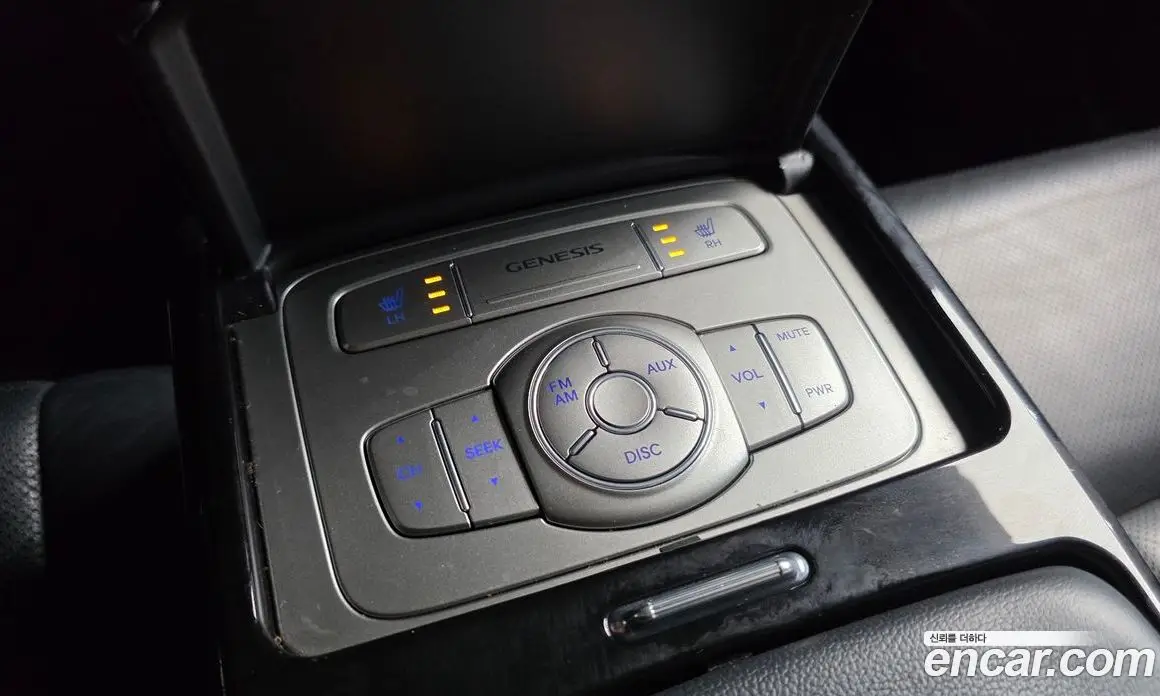 Hyundai Genesis 2011 3.3 АКПП, фото 19