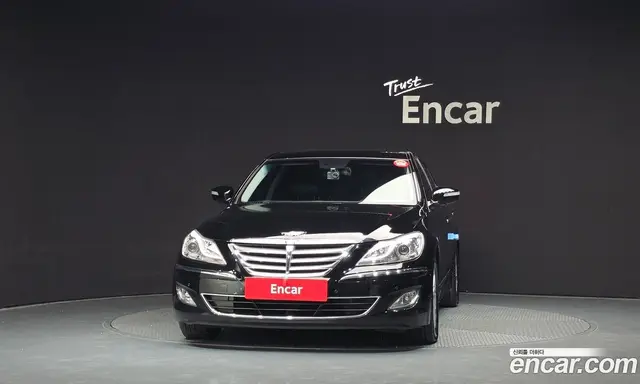 Hyundai Genesis 2011 3.3 АКПП, миниатюра 3