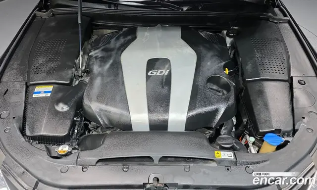 Hyundai Genesis 2011 3.3 АКПП, миниатюра 6
