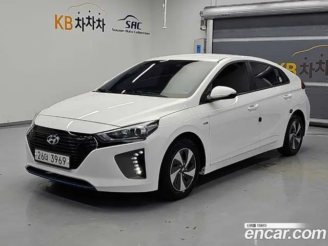 Hyundai Ioniq, 2016, 77 124 км