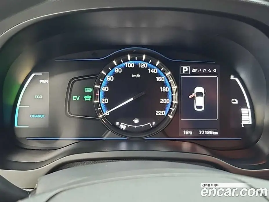 Hyundai Ioniq 2016 1.6 АКПП, фото 5