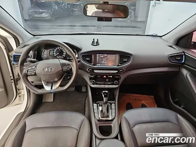 Hyundai Ioniq 2016 1.6 АКПП, миниатюра 6
