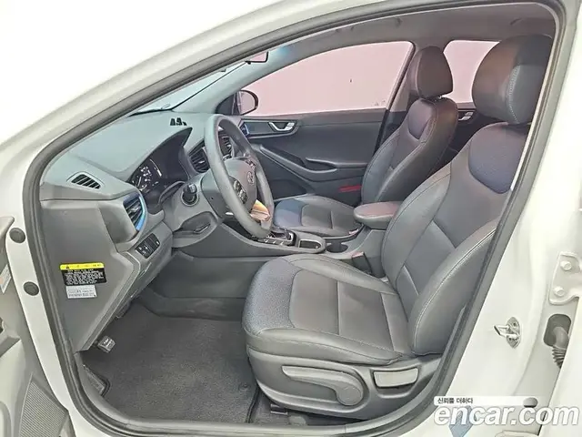 Hyundai Ioniq 2016 1.6 АКПП, миниатюра 10