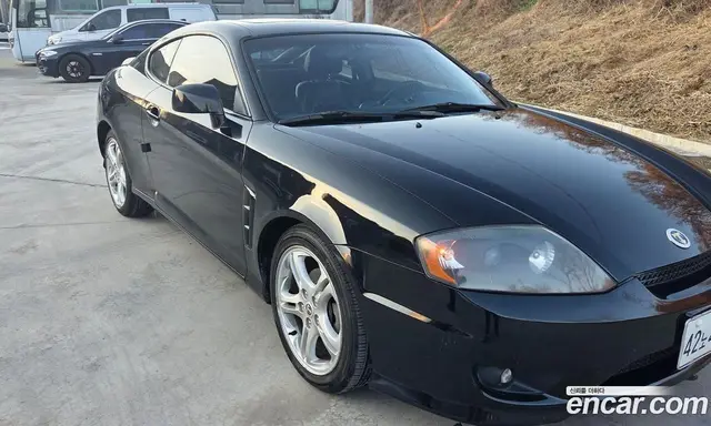 Hyundai Tuscani, 2004, 153 027 км