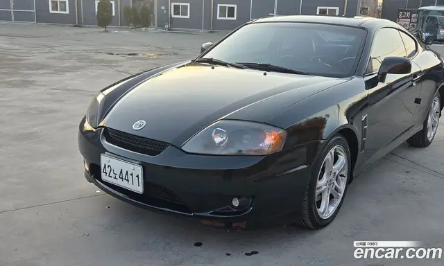Hyundai Tuscani 2004 2.0 АКПП, миниатюра 11