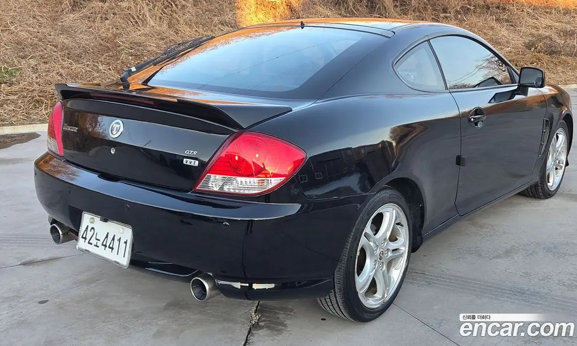 Hyundai Tuscani 2004 2.0 АКПП, фото 13