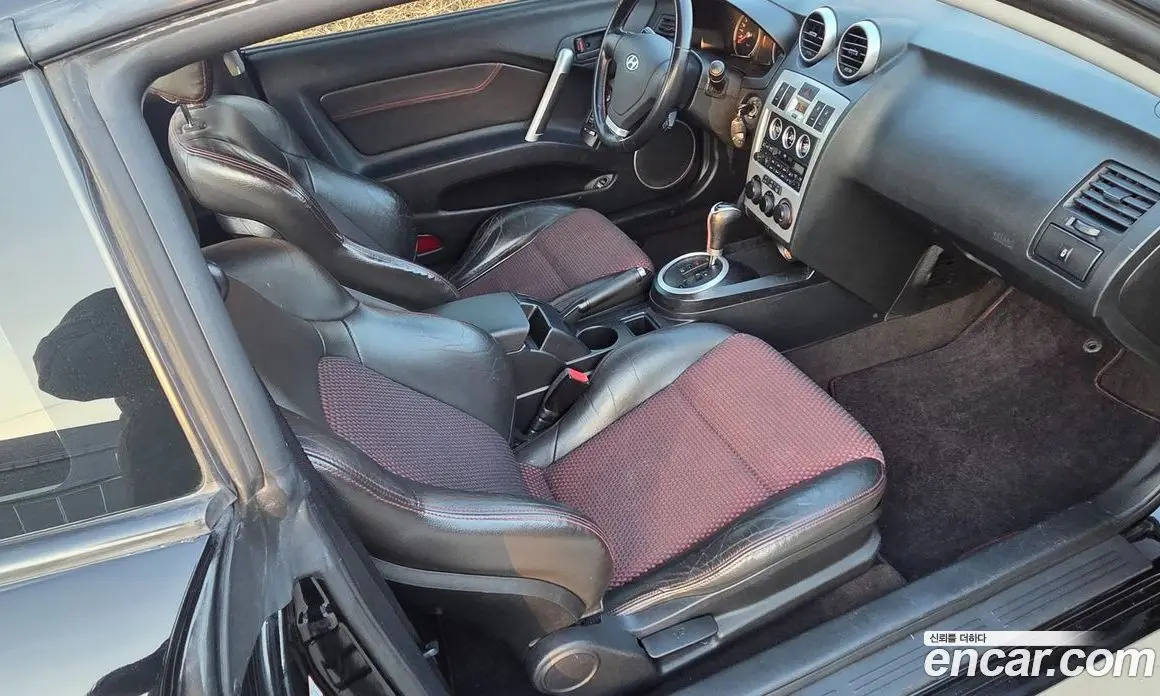 Hyundai Tuscani 2004 2.0 АКПП, фото 17