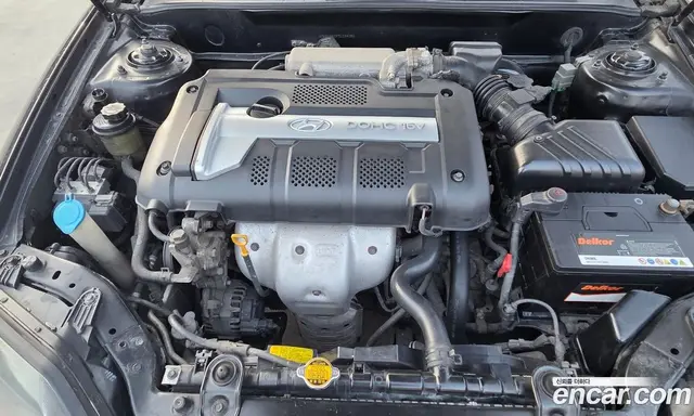 Hyundai Tuscani 2004 2.0 АКПП, миниатюра 6