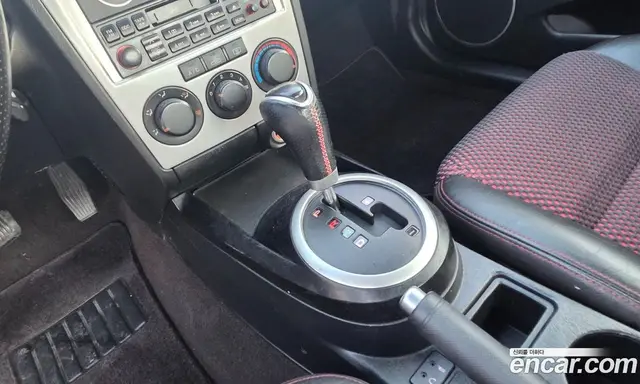 Hyundai Tuscani 2004 2.0 АКПП, миниатюра 9