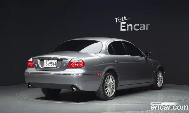 Jaguar S-Type 2007 3.0 АКПП, миниатюра 2