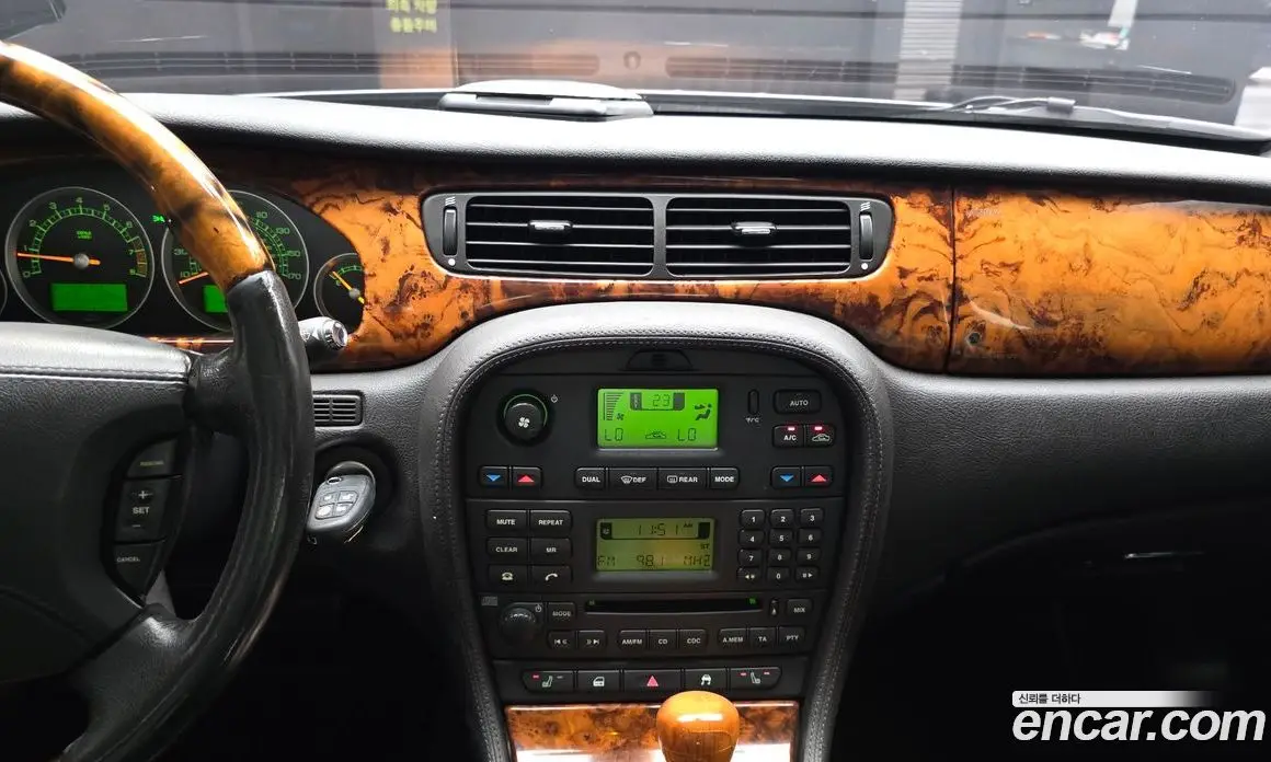 Jaguar S-Type 2007 3.0 АКПП, фото 14