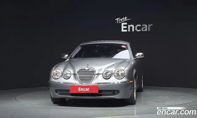 Jaguar S-Type 2007 3.0 АКПП, миниатюра 3