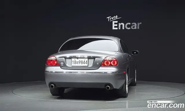 Jaguar S-Type 2007 3.0 АКПП, миниатюра 4