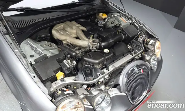 Jaguar S-Type 2007 3.0 АКПП, миниатюра 6