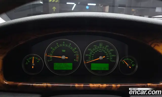 Jaguar S-Type 2007 3.0 АКПП, миниатюра 8