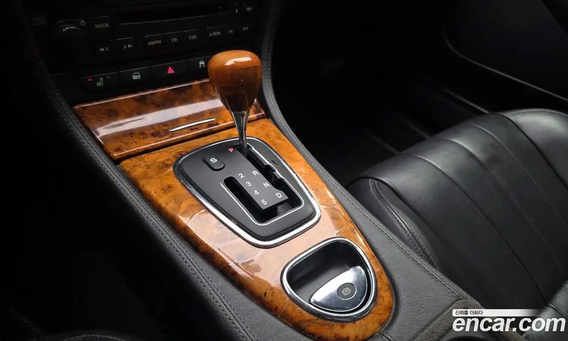 Jaguar S-Type 2007 3.0 АКПП, фото 9