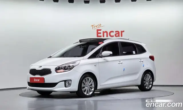 Kia Carens, 2013, 91 337 км