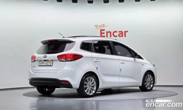 Kia Carens 2013 2.0 АКПП, миниатюра 2