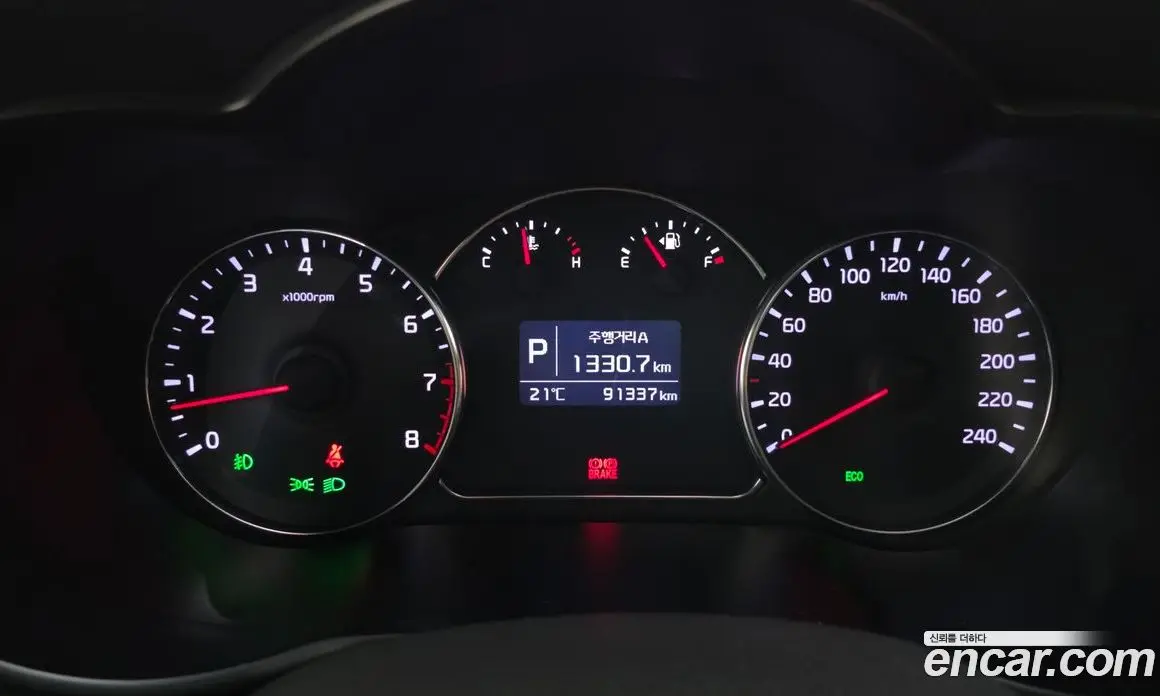 Kia Carens 2013 2.0 АКПП, фото 11