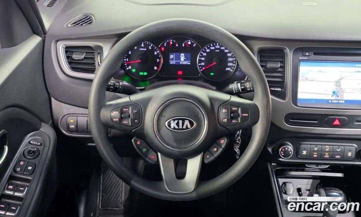 Kia Carens 2013 2.0 АКПП, фото 19