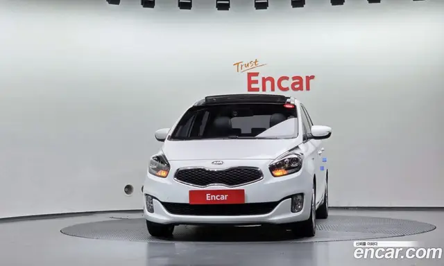 Kia Carens 2013 2.0 АКПП, миниатюра 3