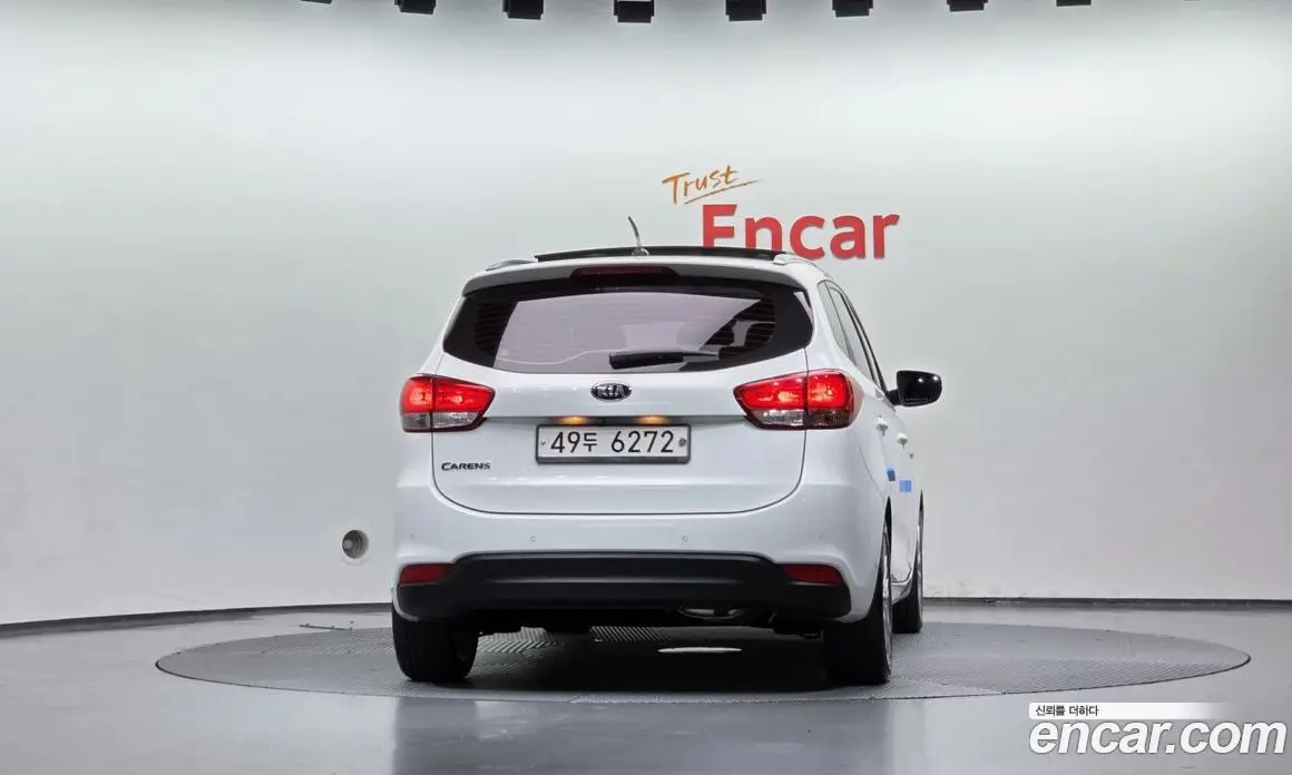 Kia Carens 2013 2.0 АКПП, фото 4