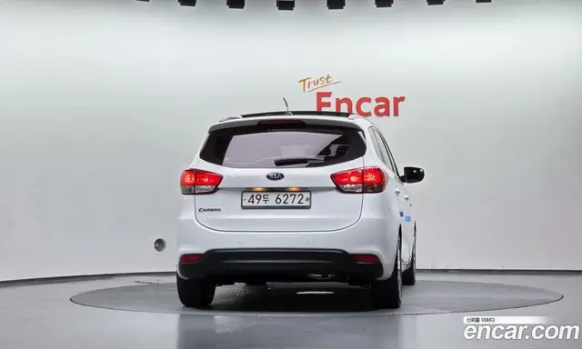 Kia Carens 2013 2.0 АКПП, миниатюра 4