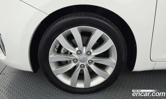 Kia Carens 2013 2.0 АКПП, миниатюра 5