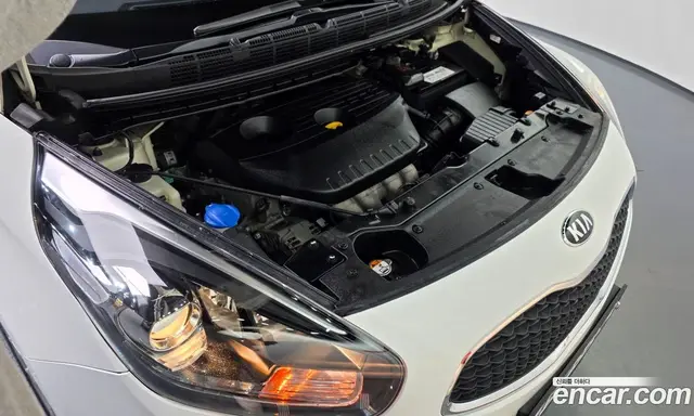 Kia Carens 2013 2.0 АКПП, миниатюра 6