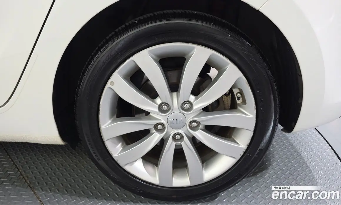 Kia Carens 2013 2.0 АКПП, фото 7
