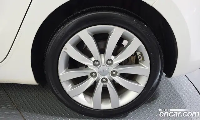 Kia Carens 2013 2.0 АКПП, миниатюра 7