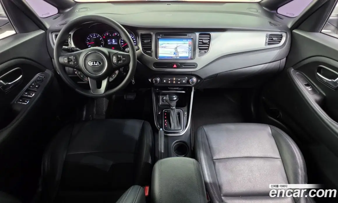 Kia Carens 2013 2.0 АКПП, фото 10