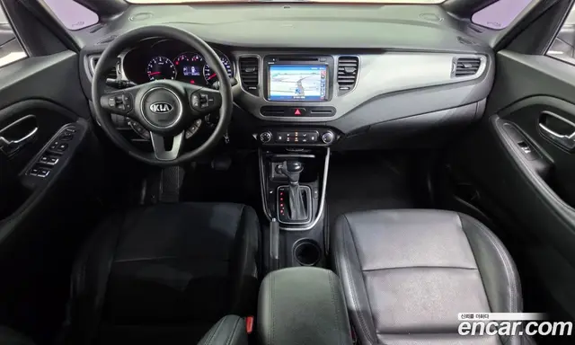Kia Carens 2013 2.0 АКПП, миниатюра 10
